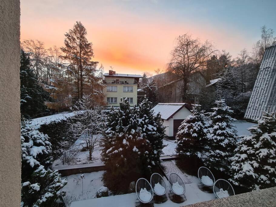 Rezydencja Green Hill - Ekskluzywny Dom W Karpaczu Exterior foto